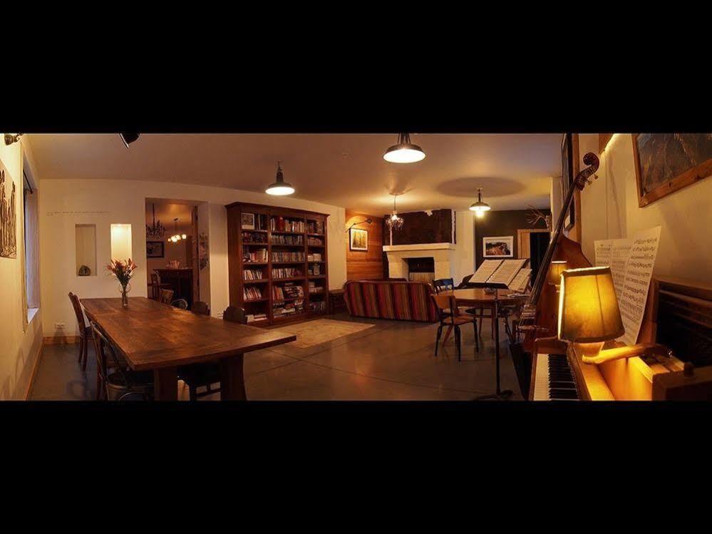 Les Ateliers Du Cucheron Saint-Pierre-de-Chartreuse Dış mekan fotoğraf